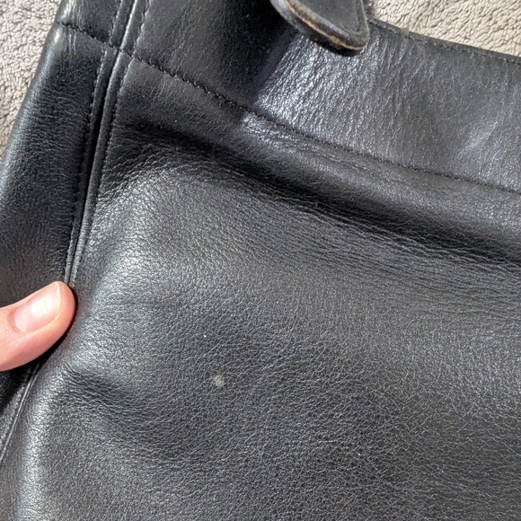 Vintage Coach Soho Buckle Bag - Picture 3 of 9